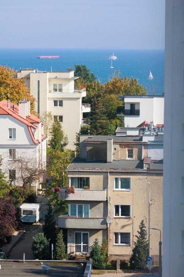 Apartament Nadmorski 그디니아 외부 사진