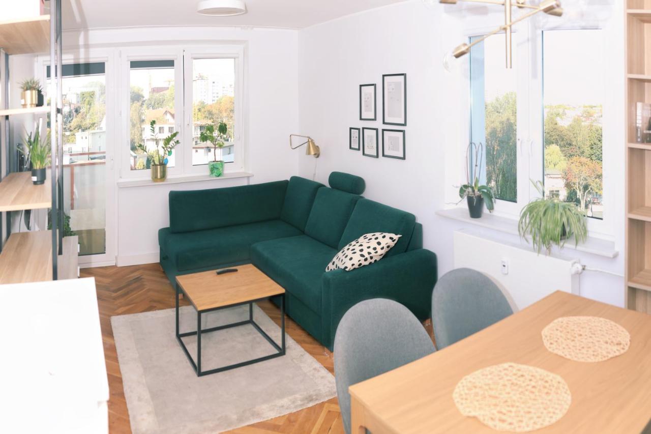 Apartament Nadmorski 그디니아 외부 사진