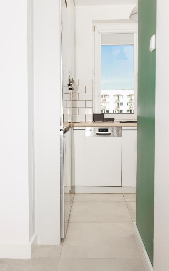 Apartament Nadmorski 그디니아 외부 사진