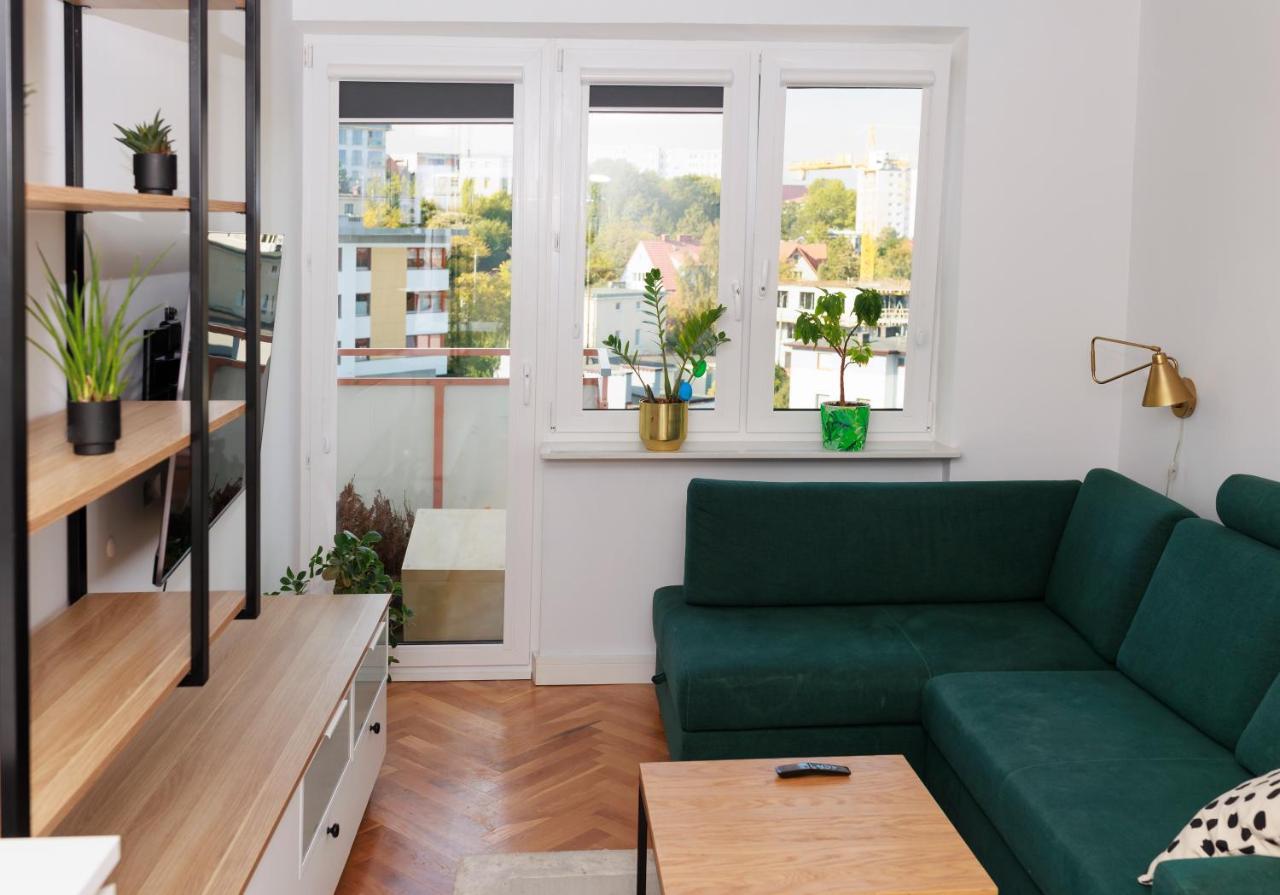 Apartament Nadmorski 그디니아 외부 사진
